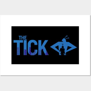 Tick Tick Posters and Art